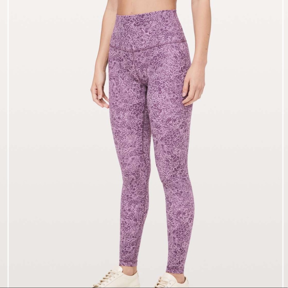 Lululemon Align Full Length Legging Size 6
